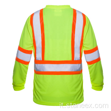 Abbigliamento di sicurezza Hi Vis economico per bambini all&#39;ingrosso